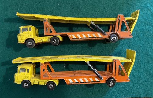Matchbox super kings daf - matchbox, k-11