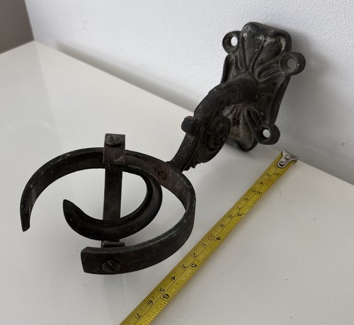 Antique vintage metal - metal, gimble