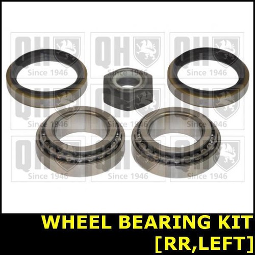 Wheel bearing kit rear left - rear,