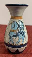 Vintage Sylvac Winged Bull
