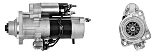 Starter mahle fits volvo - fits,