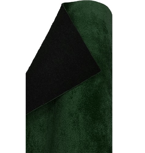 Plush velvet fabric faux suede - faux,