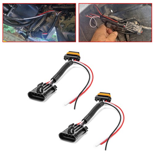 Tail light whip - tail,