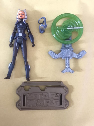 Star wars ashoka tano - wars,
