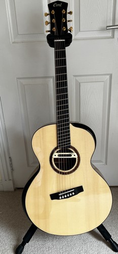 Cort fan fret electro - fan, electro-acoustic