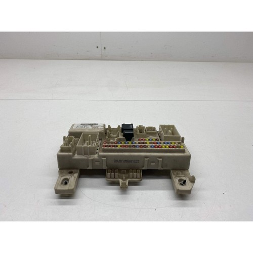 Ford focus body control - focus, st