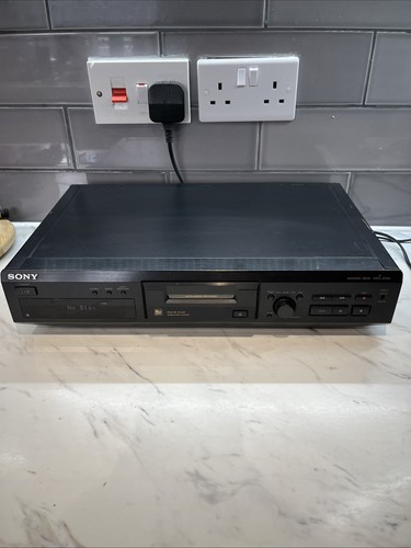 Sony mds je330 mini - sony,