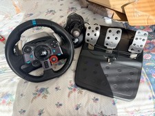 Logitech G29 Racing Steering