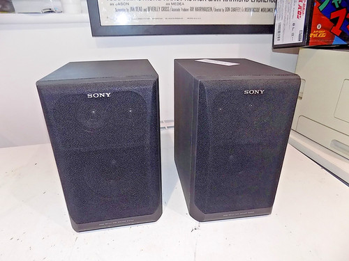 Sony 1600 bookshelf - ss-h,