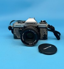 Yashica FX-D Quartz 35mm SLR