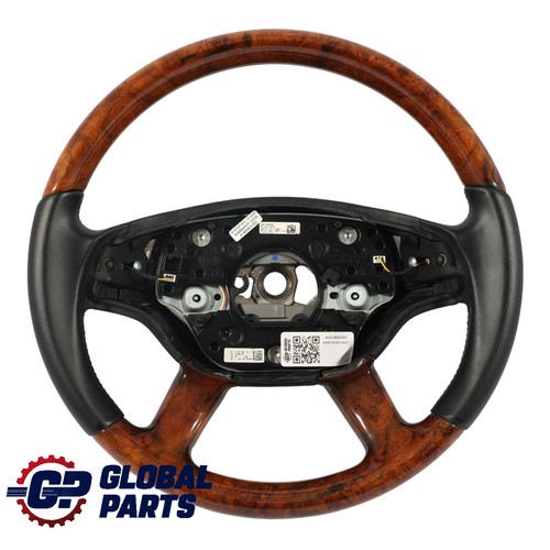 Mercedes c216 w221 steering - mercedes,