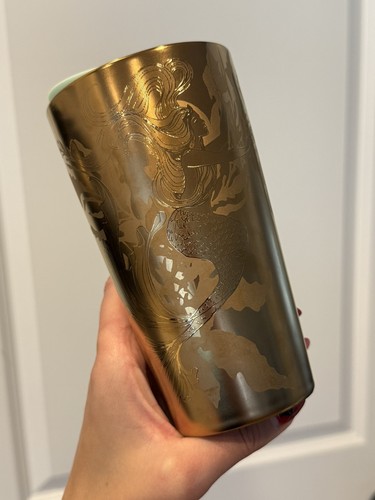 Starbucks holiday 2022 copper - 2022,