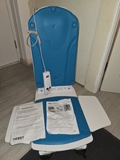 CareCo Heben Bath Lift/AquaShield Tech with Swivel and Slide Seat 