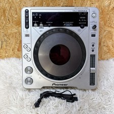 Pioneer CDJ-800MK2 Silver