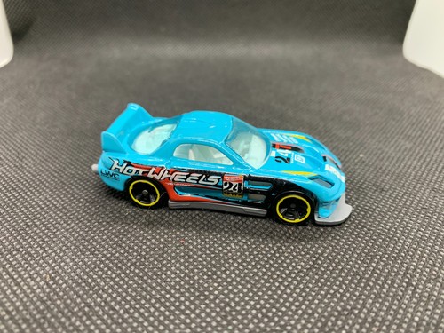 Hot wheels 7 24 seven - hot, 24/seven
