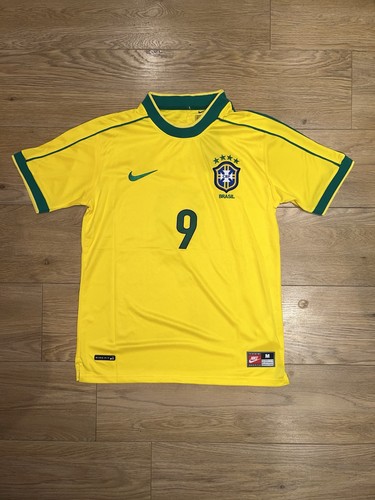 Brazil nike home - nike, shirt