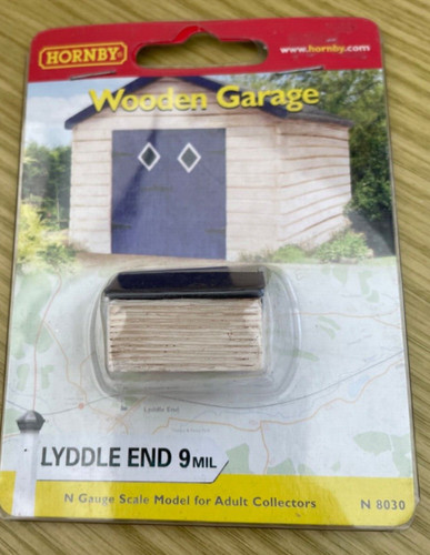 Gauge lyddle end - n,