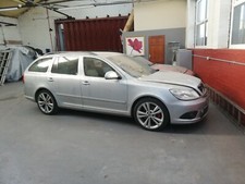 2012 Skoda Octavia VRS