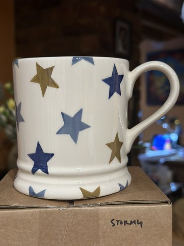 Emma bridgewater stormy - stormy, stars