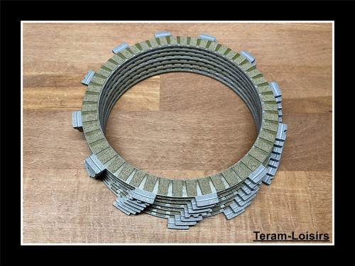 Clutch kit disc lined - clutch,