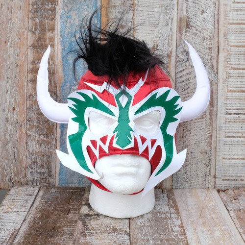 Mexican wrestling mask - mexican,