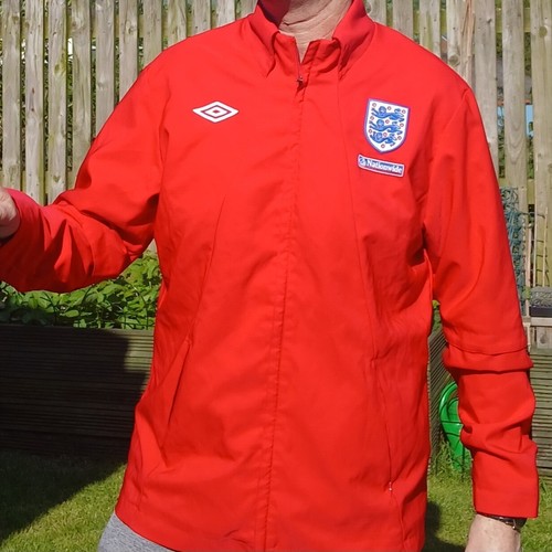 Men umbro england jacket - men's,