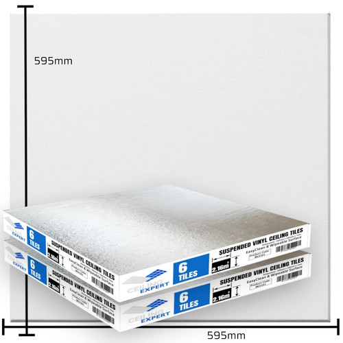 Suspended ceiling tiles - ceiling,