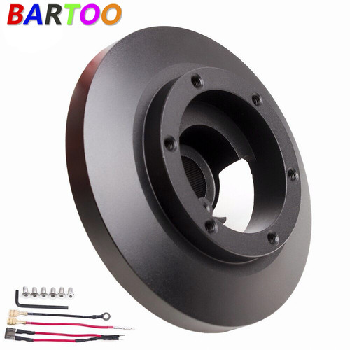 Steering wheel hub adapter for - adapter,