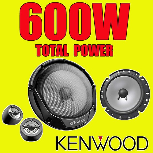 Kenwood 600w total 2way - 600w,