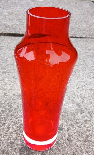Mid century riihimaki glass - century,