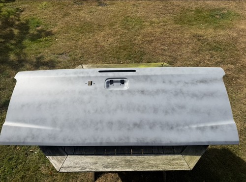 Mitsubishi l200 tailgate 2018 - l200,