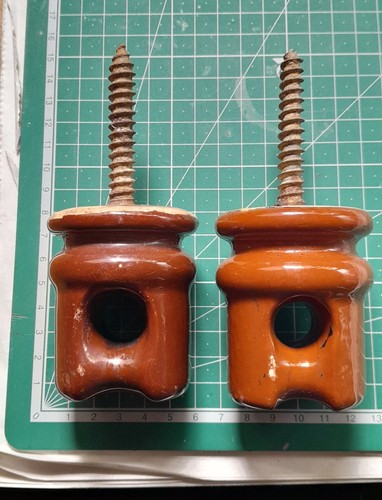 Porcelain electrical - porcelain,