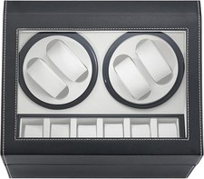 Automatic Watch Winder with 4