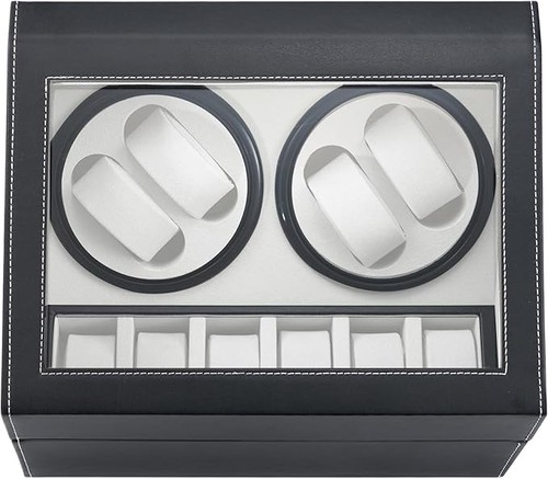 Automatic watch winder - watch, with