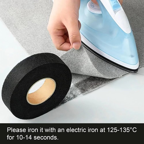 Iron hemming tape - tape, large