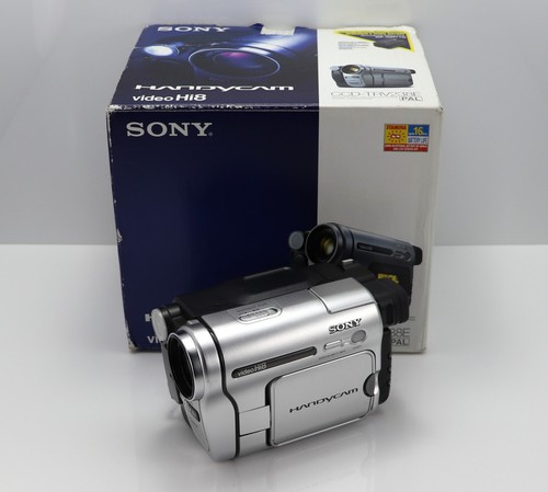 Sony handycam ccd trv238e - sony, ccd-trv238e