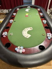 Custom Built 8 Foot X 4 Foot