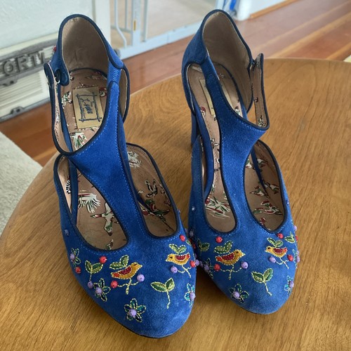 Anthropologie miss fire - anthropologie, l