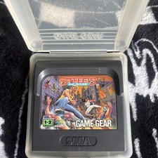 Streets Of Rage - Sega Game