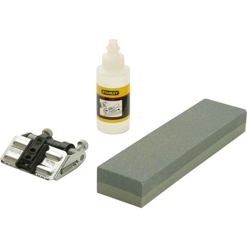 Stanley sharpening stone oil - stanley,