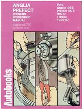 FORD ANGLIA 105E PREFECT 107E