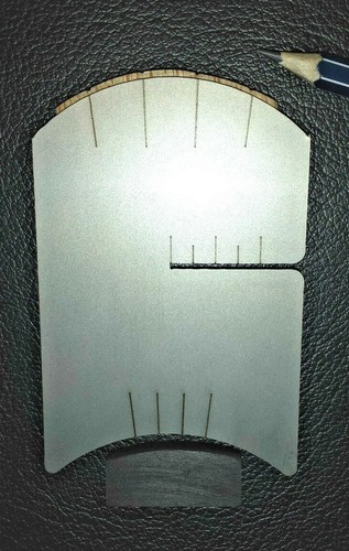 The original steel - s/steel, violin