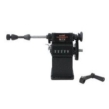 Manual Coil Winder Audio