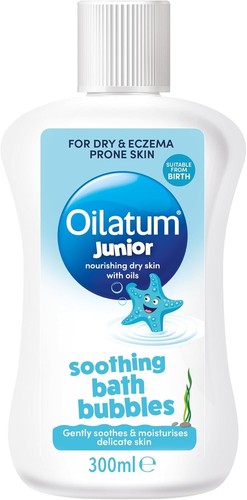 Oilatum junior soothing - oilatum, bath