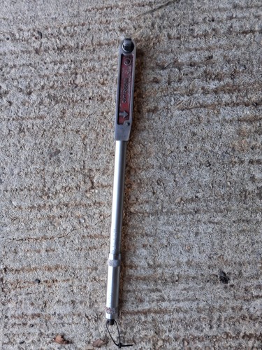 Torque wrench - torque,