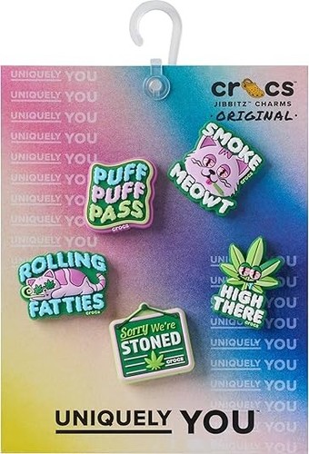 Crocs jibbitz flowers shoe - jibbitz,