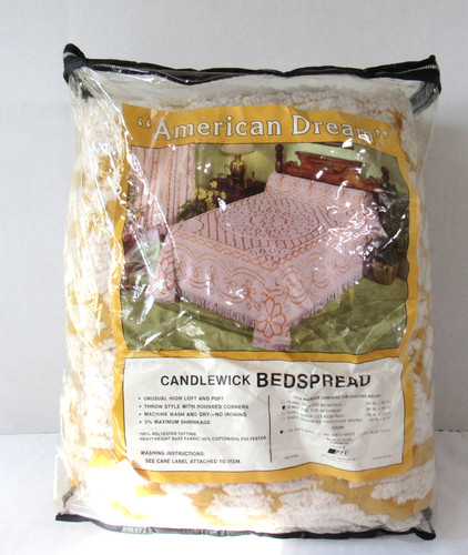 Candlewick chenille american - candlewick,