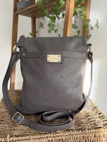 Patrick cox leather - patrick, crossbody