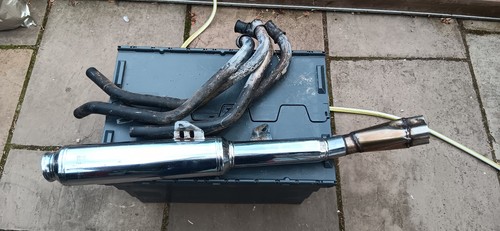 Motad into 1exhaust zr 750 - motad,
