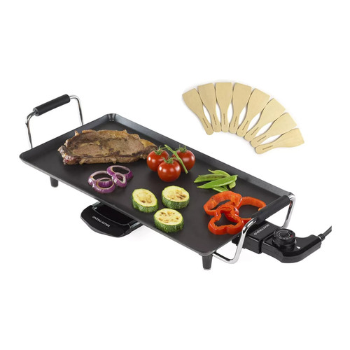 Teppanyaki electric table - electric,